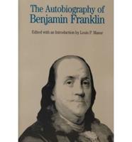 The Autobiography of Benjamin Franklin