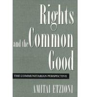 Rights and the Common Good