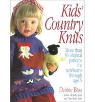 Kids' Country Knits