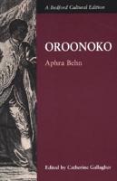 Oroonoko, Or, The Royal Slave