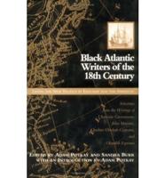 Black Atlantic Writers of the Eighteenth Century