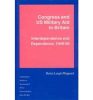 Congress and US Military Aid to Britain