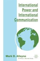 International Power and International Communication