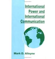 International Power and International Communication