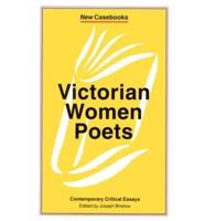 Victorian Women Poets