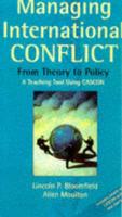 Managing International Conflict
