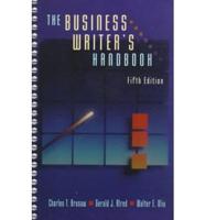 The Business Writer's Handbook