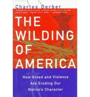 The Wilding of America