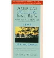 America's Favorite Inns, B&B's, & Small Hotels U.S.A. And Canada