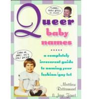 Queer Baby Names