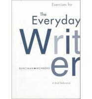 Exercises for the Everyday Writer