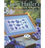 Julie Hasler's Cross Stitch Projects