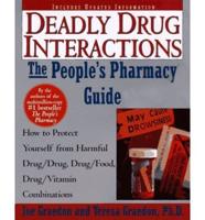 Deadly Drug Interactions