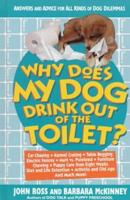 Why Does My Dog Drink Out of the Toilet?