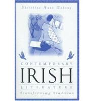 Contemporary Irish Literature