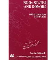Ngos, States and Donors