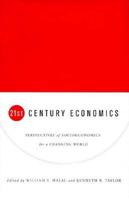 Twenty-First Century Economics