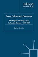 Dress, Culture, and Commerce