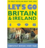 Let's Go. Britain & Ireland