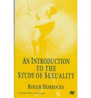 An Introduction to the Study of Sexuality