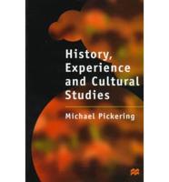 History, Experience, and Cultural Studies