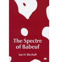 The Spectre of Babeuf
