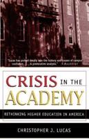 Crisis in the Academy