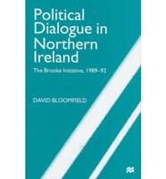 Political Dialogue in Northern Ireland