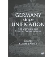 Germany Since Unification
