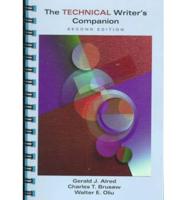 The Technical Writer's Companion