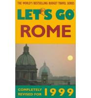 Let's Go Rome. 1999