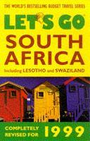 Let's Go: South Africa. 1999