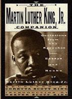 The Martin Luther King, Jr. Companion