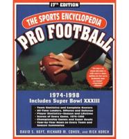 Sports Encyclopaedia of Professional Football