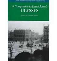 A Companion to James Joyce's Ulysses