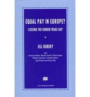 Equal Pay in Europe?