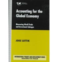 Accounting for the Global Economy