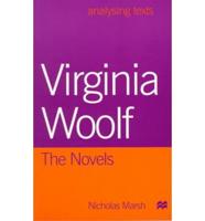 Virginia Woolf, the Novels