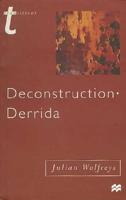 Deconstruction, Derrida