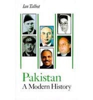 Pakistan, a Modern History