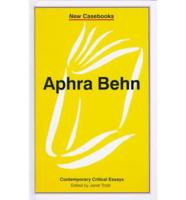 Aphra Behn