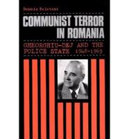 Communist Terror in Romania