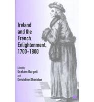 Ireland and the French Enlightenment, 1700-1800