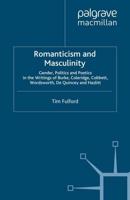 Romanticism and Masculinity