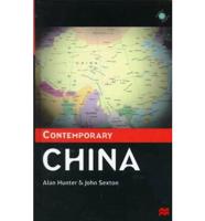 Contemporary China