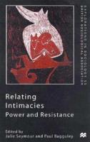 Relating Intimacies