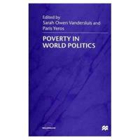 Poverty in World Politics