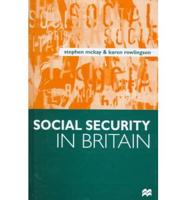 Social Security in Britain