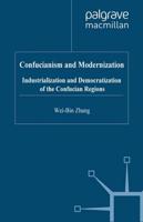 Confucianism and Modernization