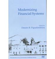 Modernizing Financial Systems